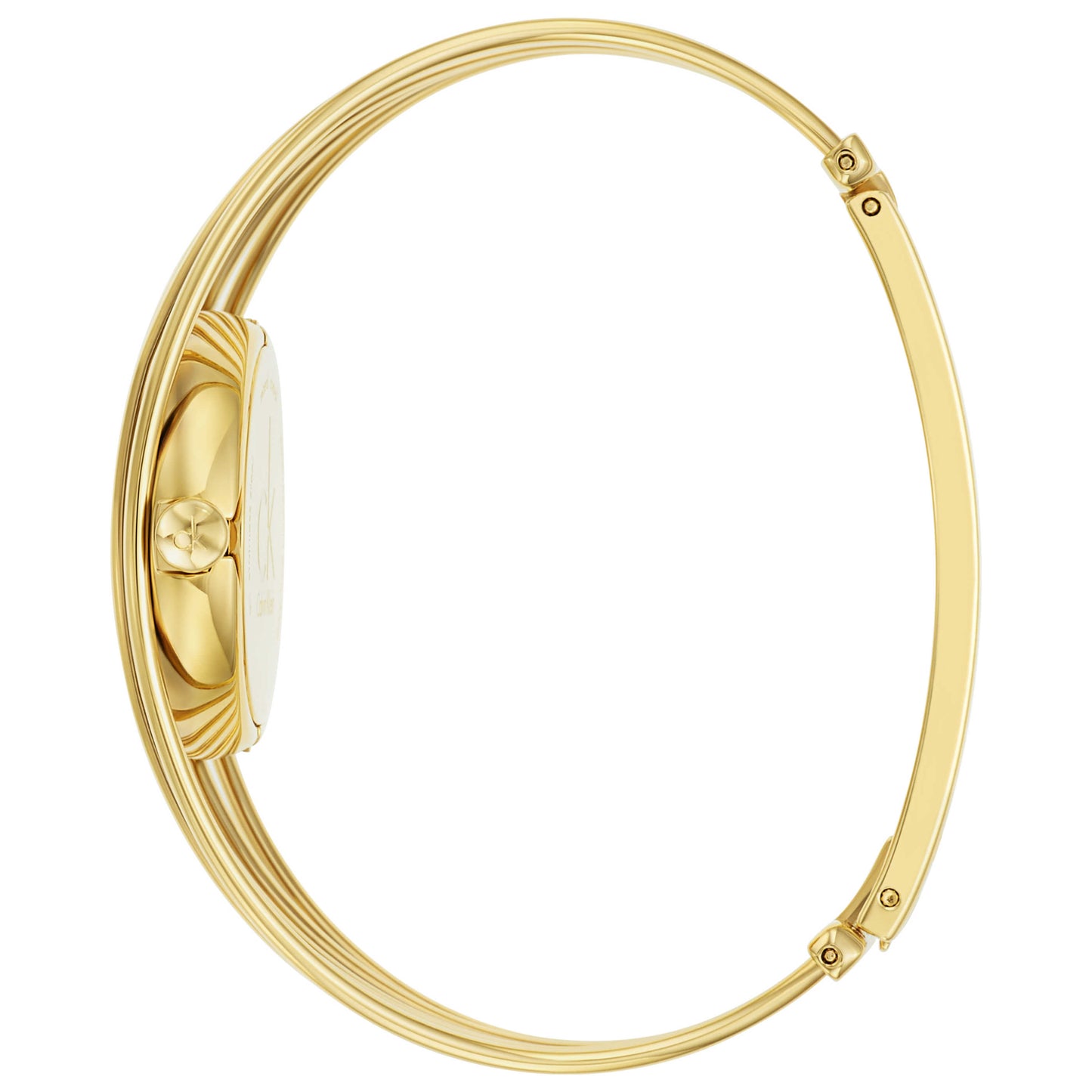 Calvin Klein Fly Women's Swiss Quartz (Battery-Powered) Watch K9923620 - Image #4