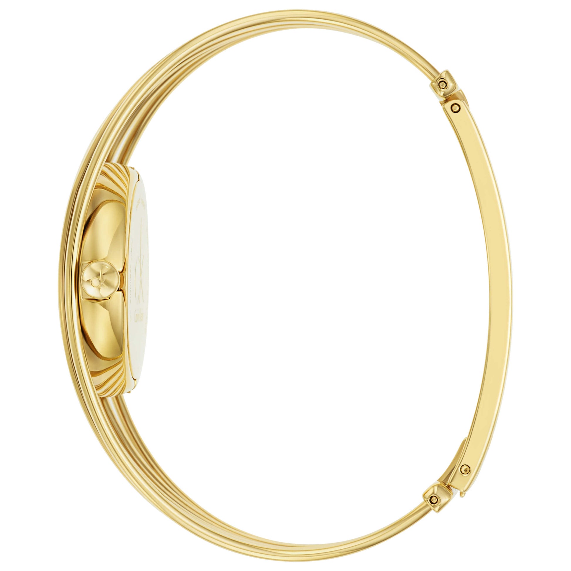 Calvin Klein Fly Women's Swiss Quartz (Battery-Powered) Watch K9923620 - Image #4