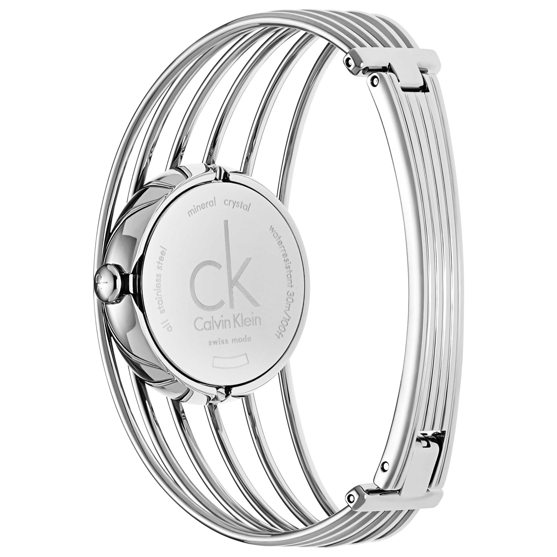Calvin Klein Fly Women's Swiss Quartz (Battery-Powered) Watch K9924126 - Image #2