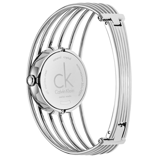 Calvin Klein Fly Women's Swiss Quartz (Battery-Powered) Watch K9924126 - Image #2