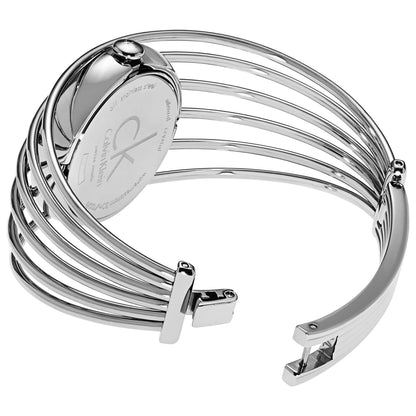 Calvin Klein Fly Women's Swiss Quartz (Battery-Powered) Watch K9924126 - Image #7