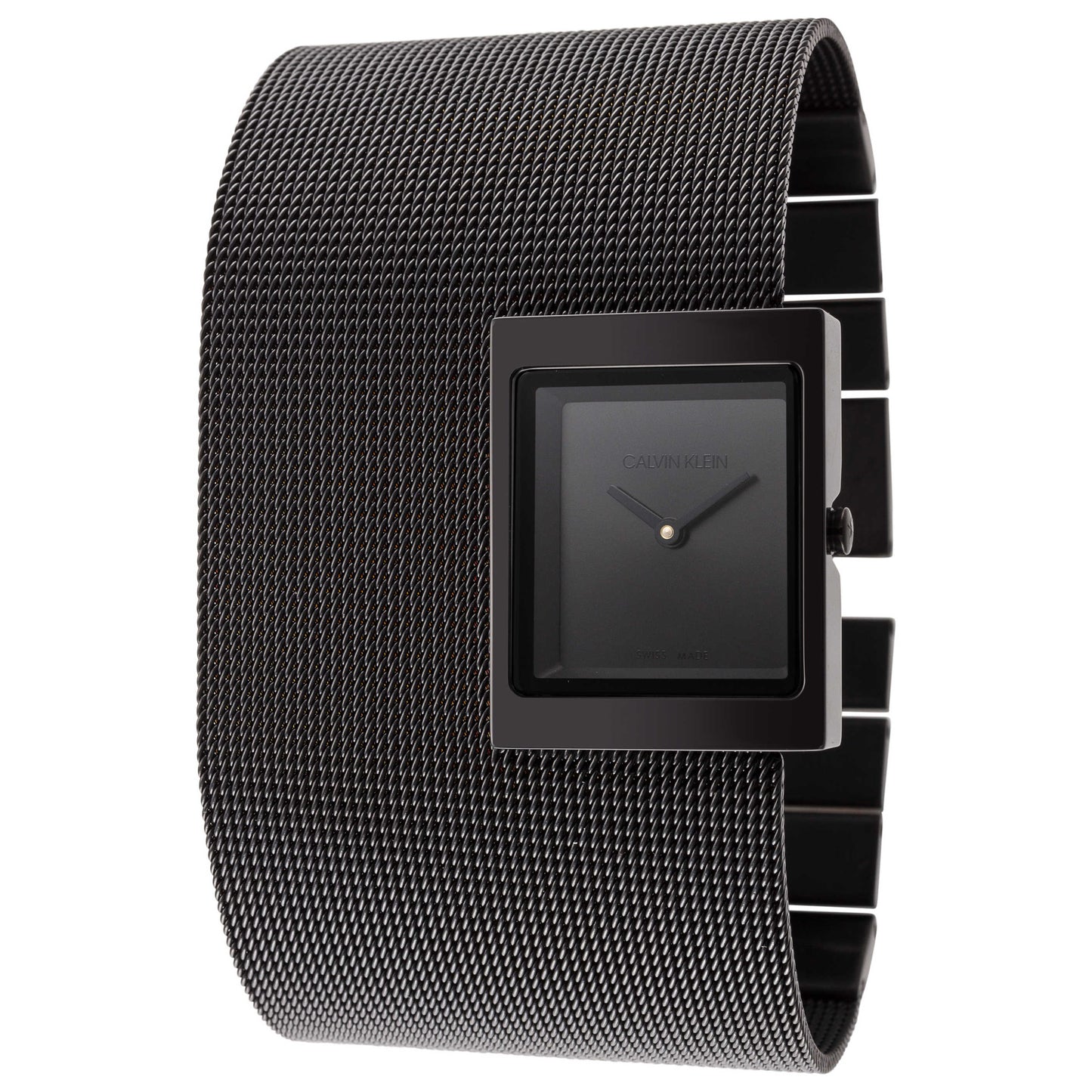 Front view of Calvin Klein Offsite Women's Quartz Watch K9K23421