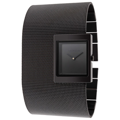 Front view of Calvin Klein Offsite Women's Quartz Watch K9K23421