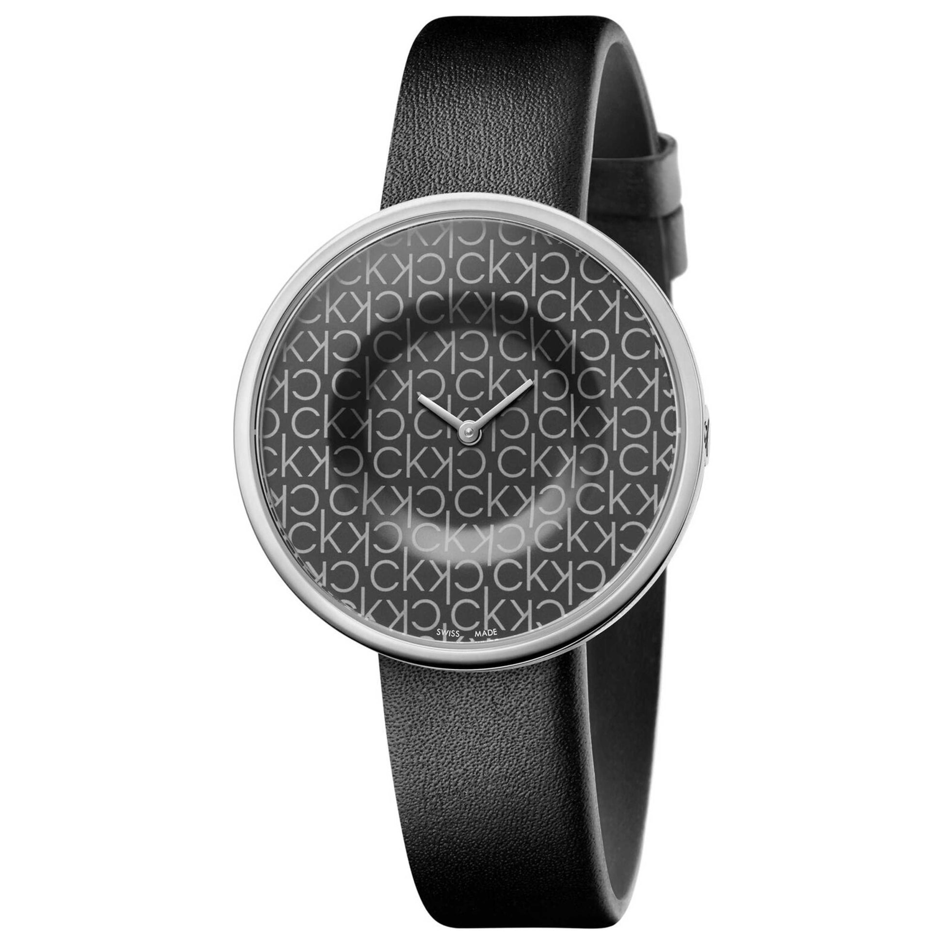 Front view of Calvin Klein Mania Men's Quartz Watch KAG231CX