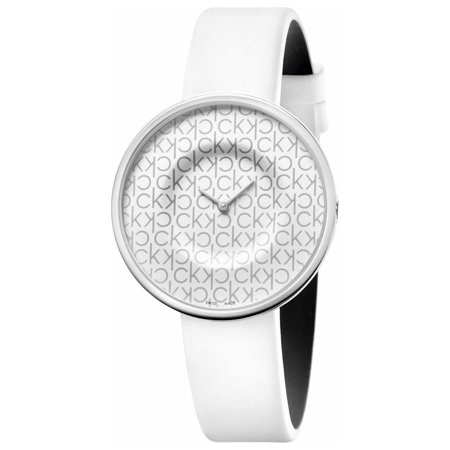 Front view of Calvin Klein Mania Men's Quartz Watch KAG231LX