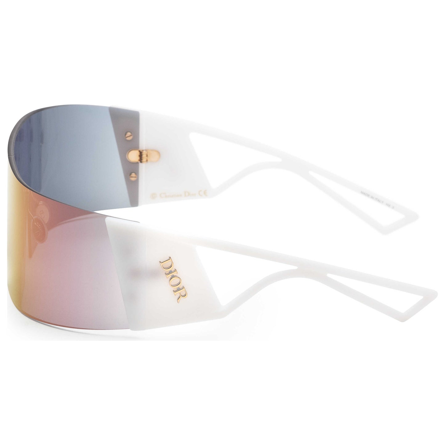 Left view of Christian Dior Kaleidior Women's Sunglasses KALEIDIORS-035J-0J