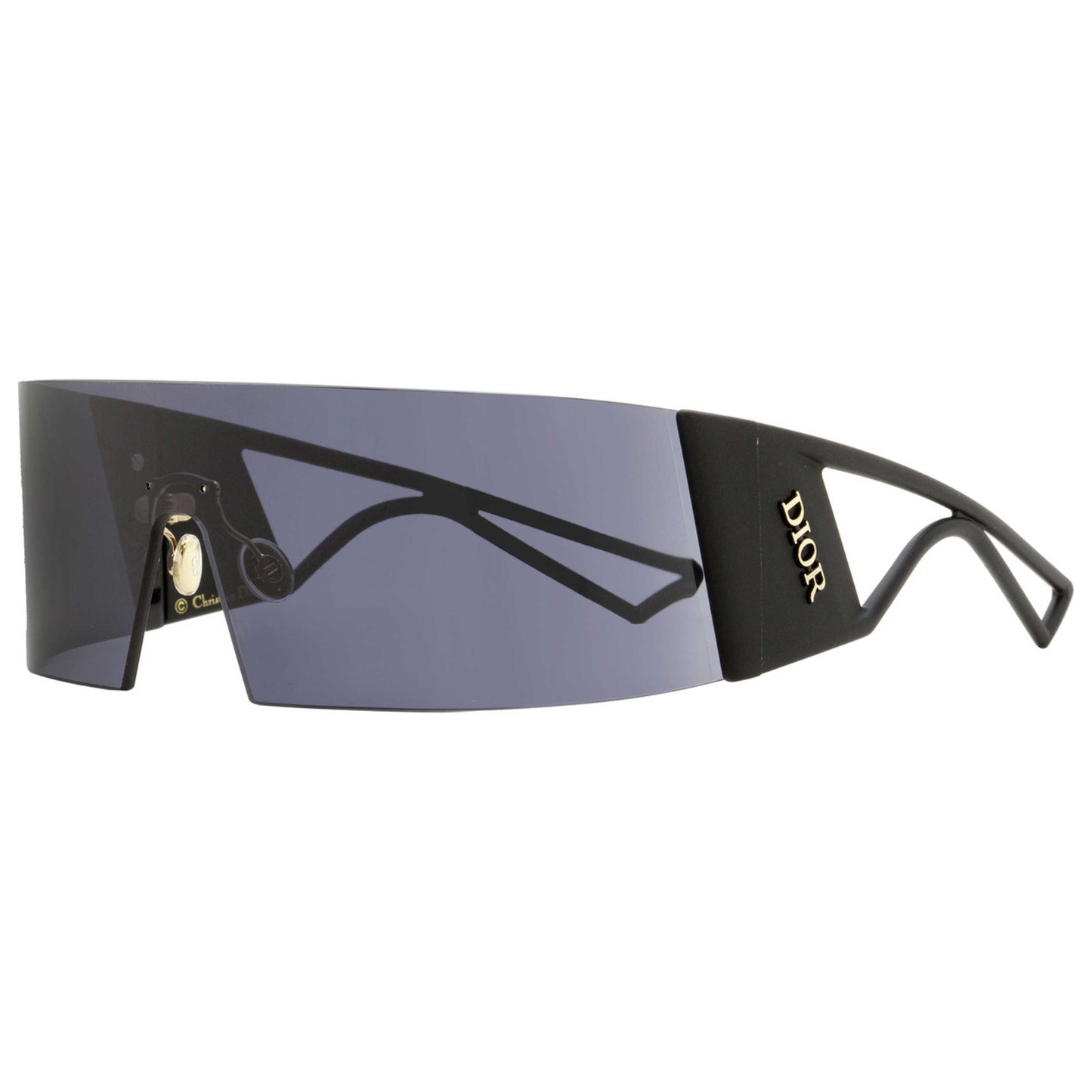Front view of Christian Dior Kaleidioscopic Unisex Sunglasses KALEIDIORSCOPIC-003-IR