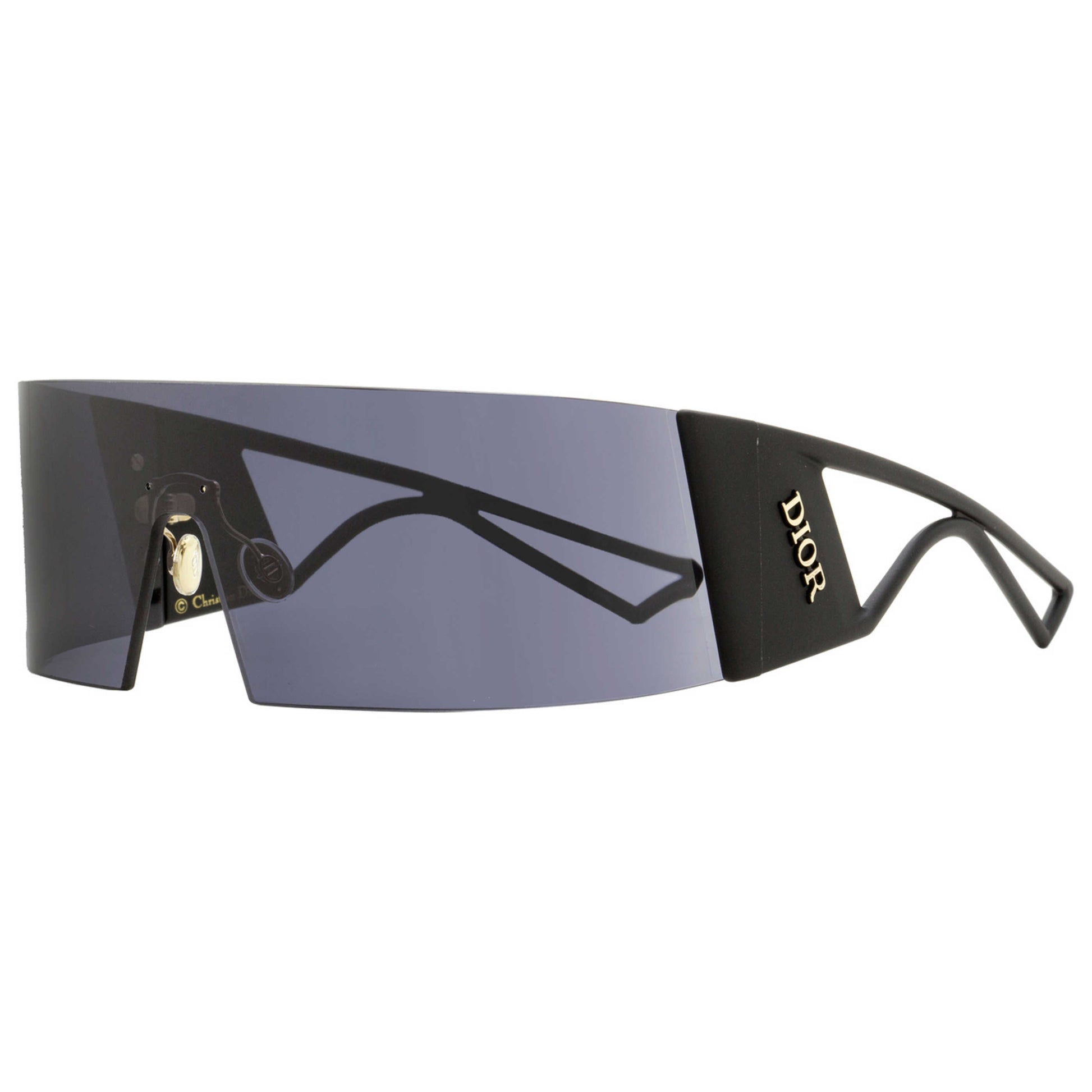 Front view of Christian Dior Kaleidioscopic Unisex Sunglasses KALEIDIORSCOPIC-003-IR