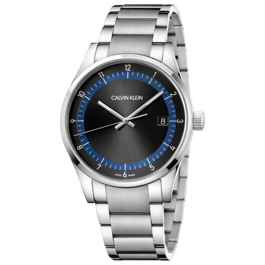 Front view of Calvin Klein Completion Men's Quartz Watch KAM21141