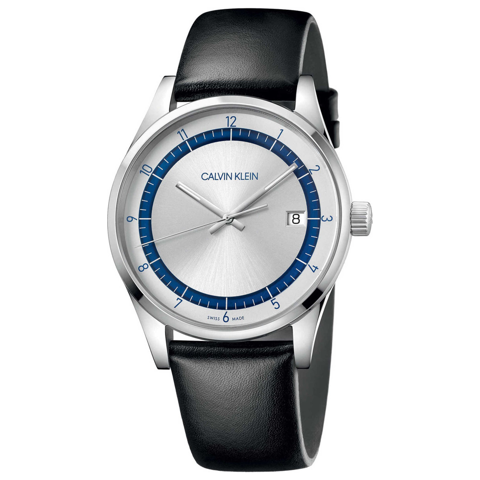 Front view of Calvin Klein Completion Men's Quartz Watch KAM211C6
