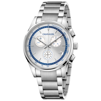 Front view of Calvin Klein Completion Men's Quartz Watch KAM27146