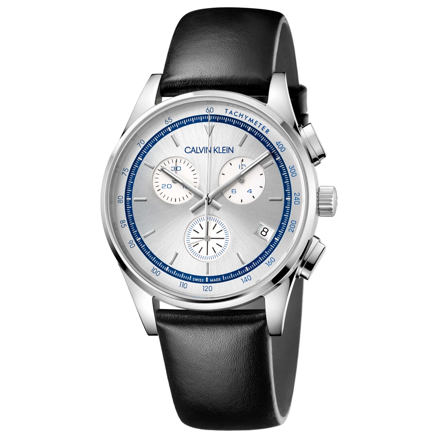 Front view of Calvin Klein Completion Men's Quartz Watch KAM271C6