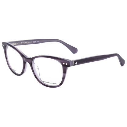 Front view of Kate Spade Women's Opticals KAMILA-B3V-50