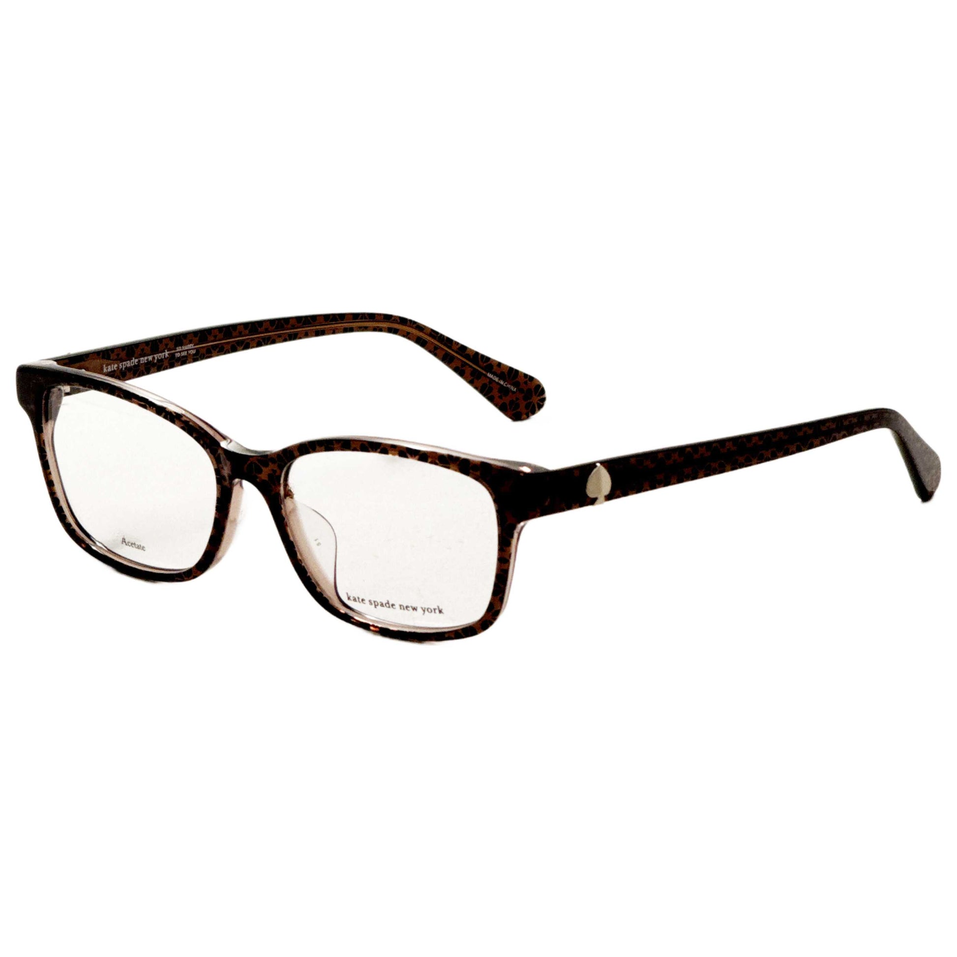 Front view of Kate Spade Women's Opticals KARIANE-F-3H2-55
