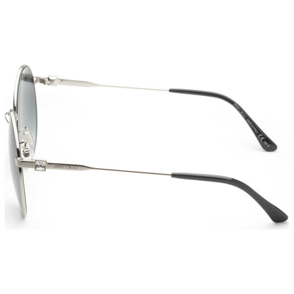 Left view of Jimmy Choo Katk Women's Sunglasses KATGSK-0010-9O