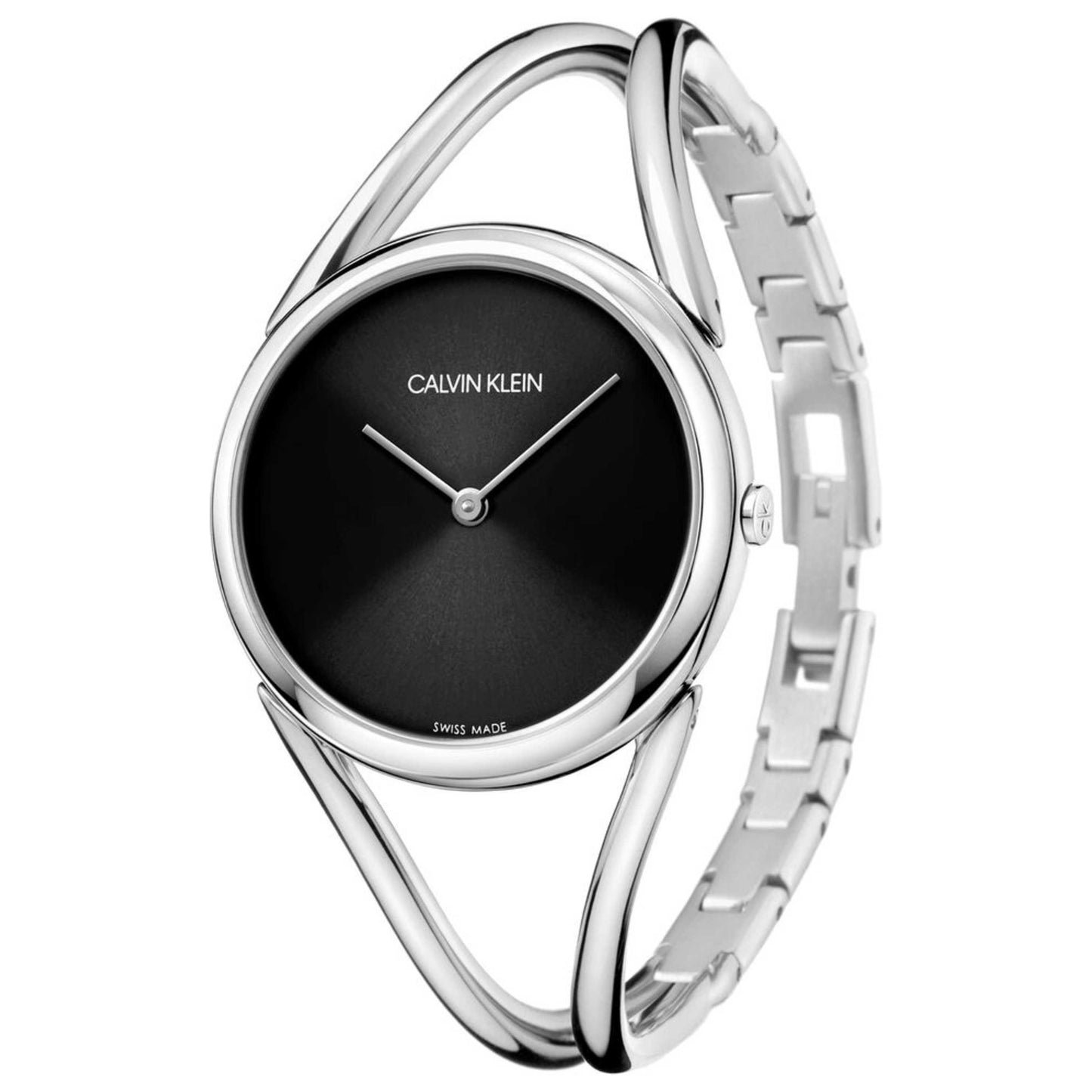 Front view of Calvin Klein Lady Women's Quartz Watch KBA23121