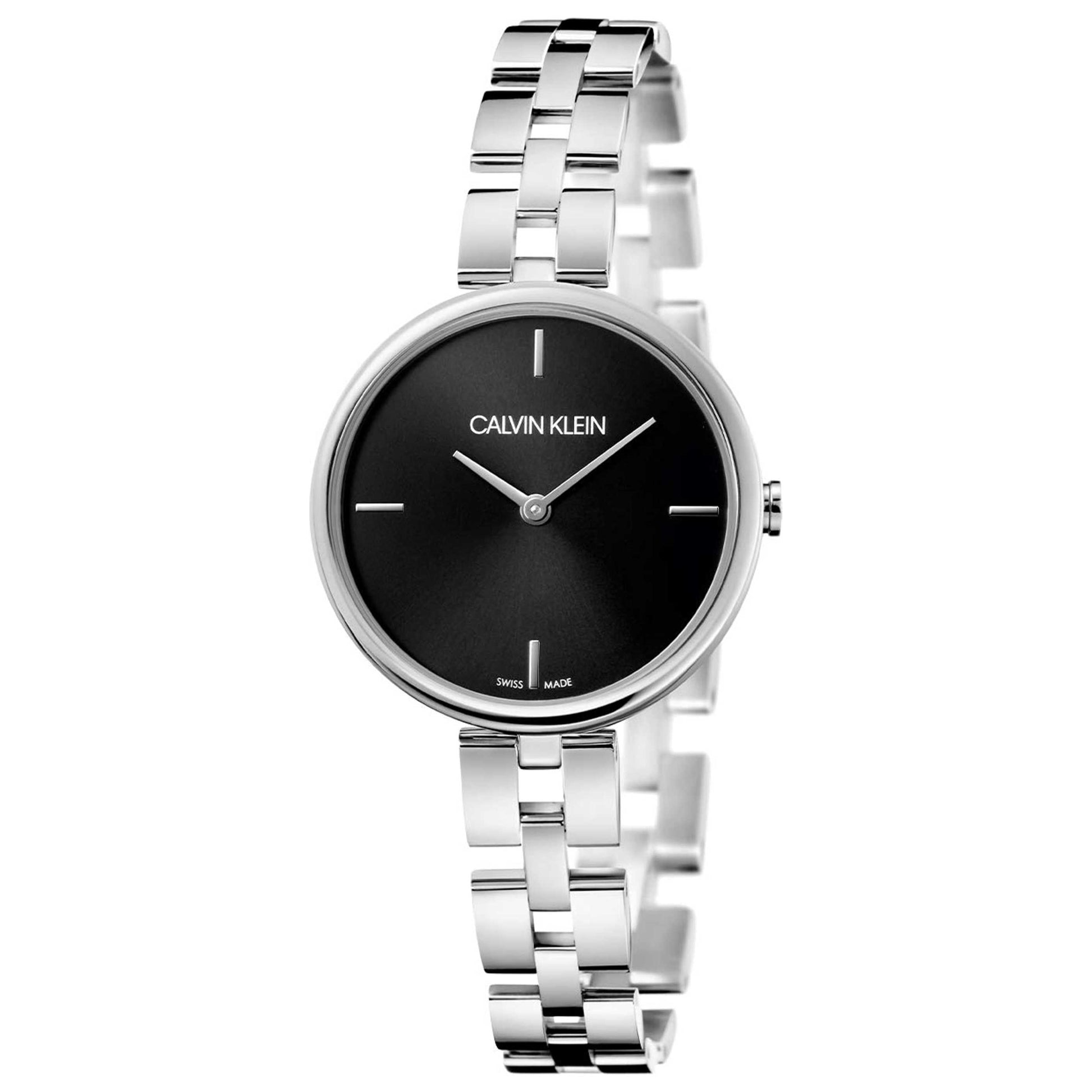 Front view of Calvin Klein Elegance Women's Quartz Watch KBF23141