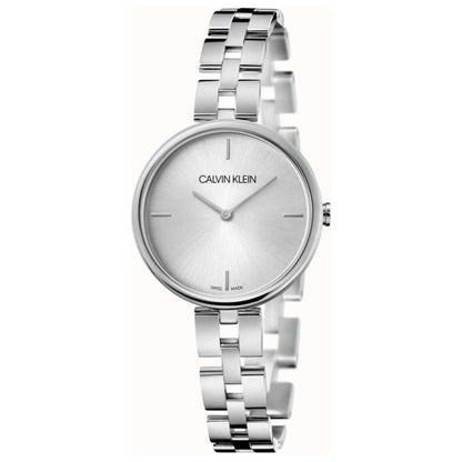 Front view of Calvin Klein Elegance Women's Quartz Watch KBF23146