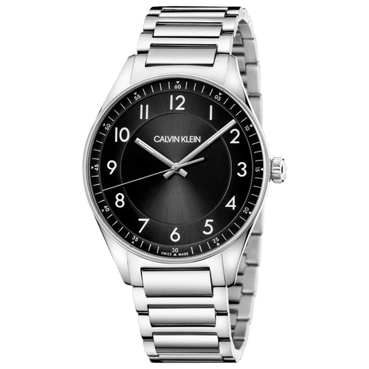 Front view of Calvin Klein Bright Men's Quartz Watch KBH21141