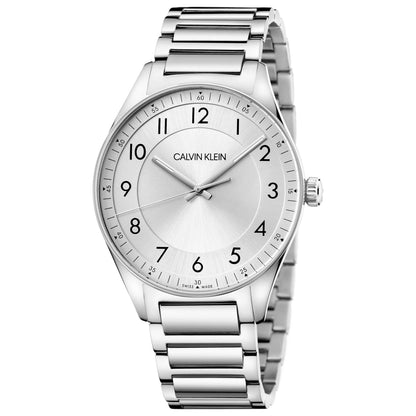 Front view of Calvin Klein Bright Men's Quartz Watch KBH21146