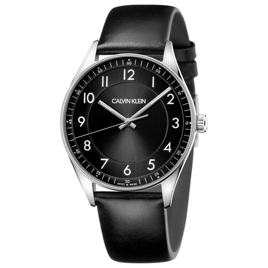 Front view of Calvin Klein Bright Men's Quartz Watch KBH211C1