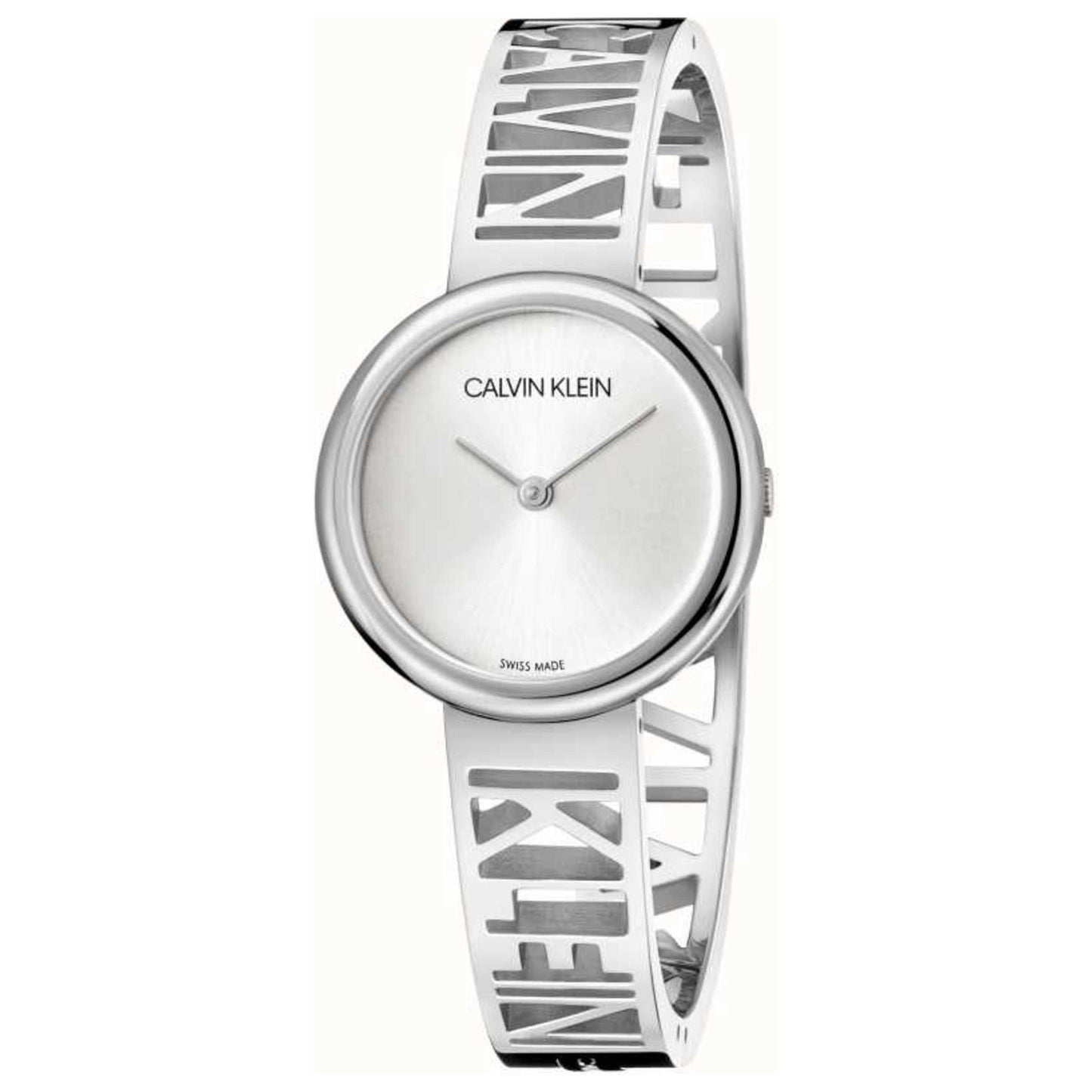Front view of Calvin Klein Mania Women's Quartz Watch KBK2M116