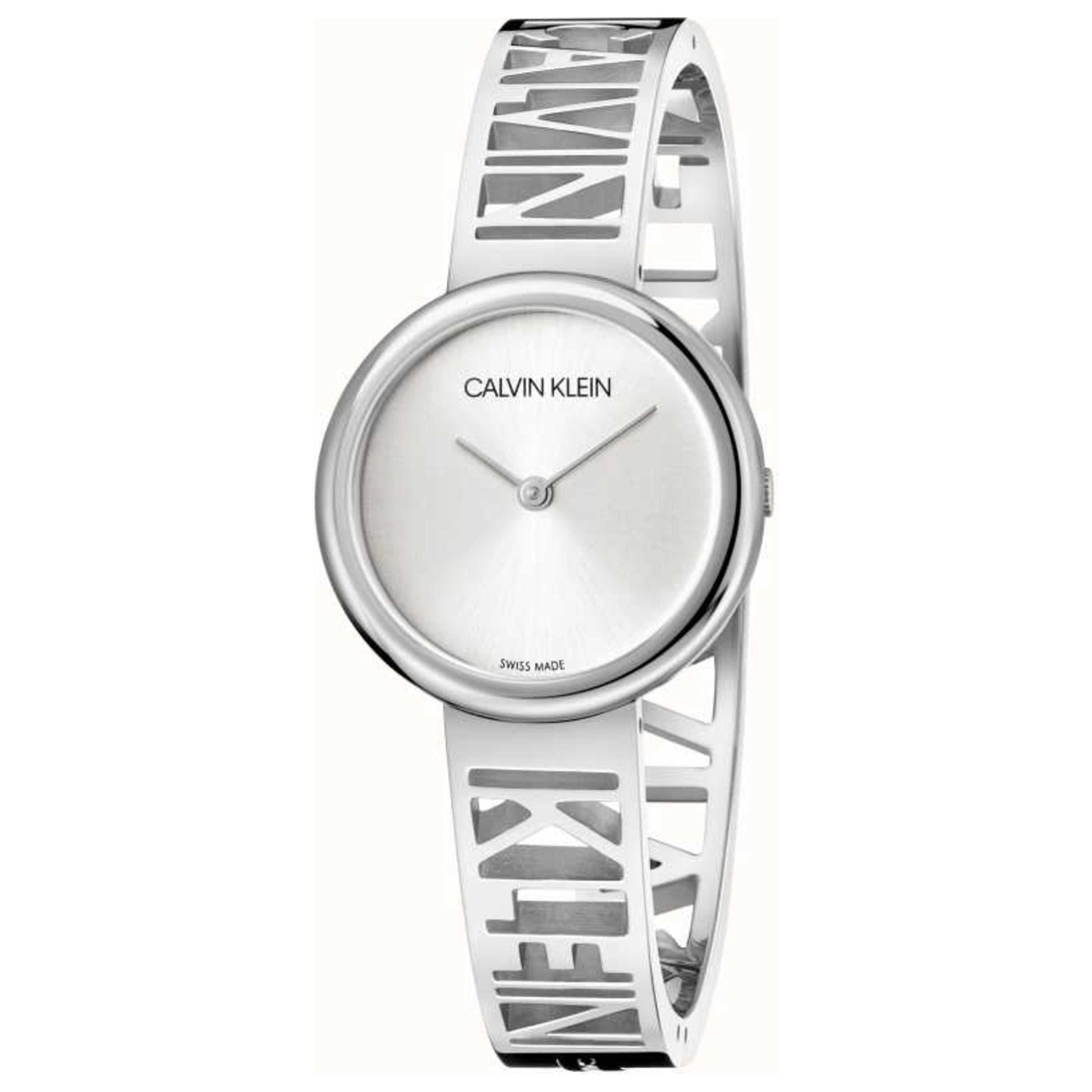 Front view of Calvin Klein Mania Women's Quartz Watch KBK2M116