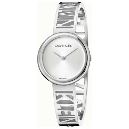 Front view of Calvin Klein Mania Women's Quartz Watch KBK2M116