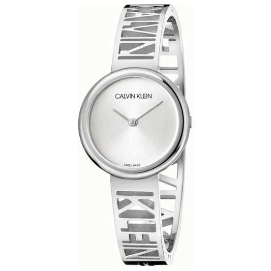Front view of Calvin Klein Mania Women's Quartz Watch KBK2M116