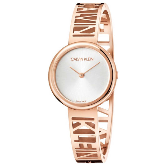 Front view of Calvin Klein Mania Women's Quartz Watch KBK2M616
