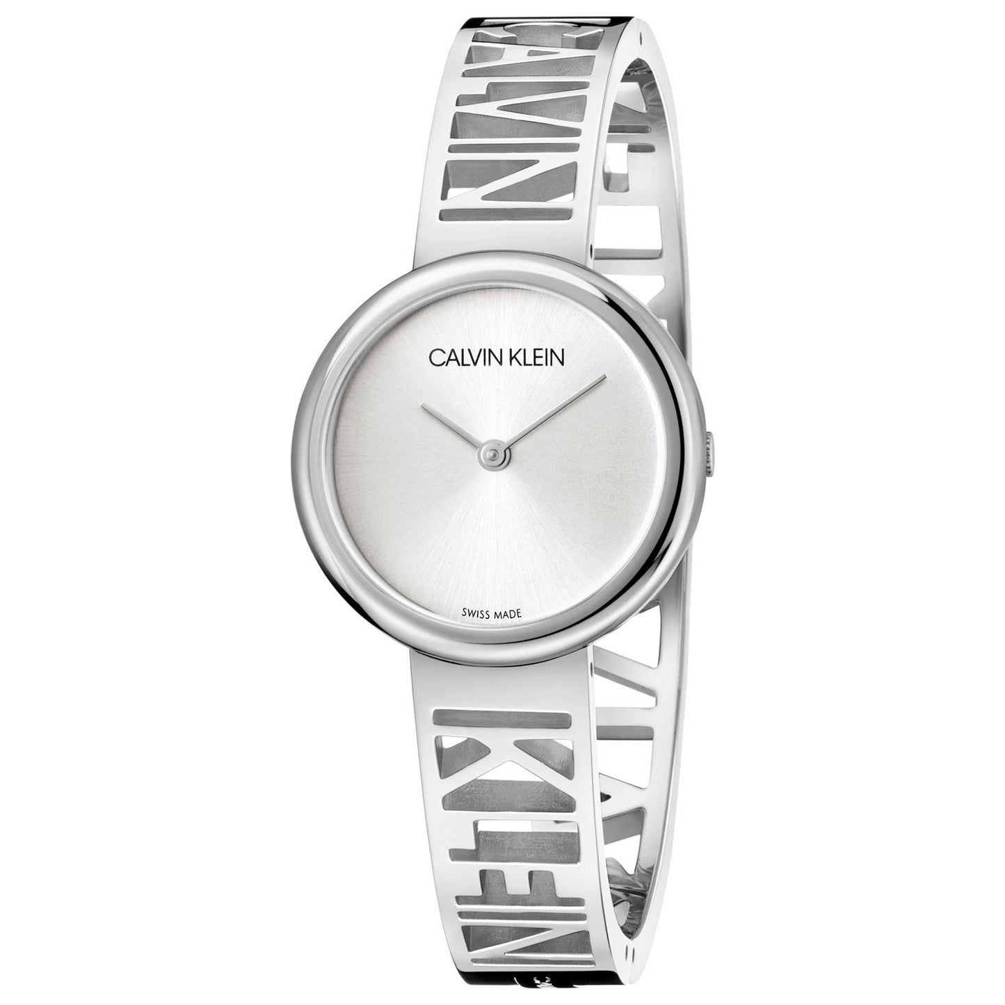 Front view of Calvin Klein Mania Women's Quartz Watch KBK2S116