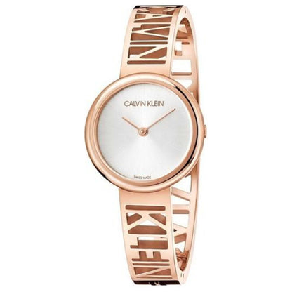 Front view of Calvin Klein Mania Women's Quartz Watch KBK2S616