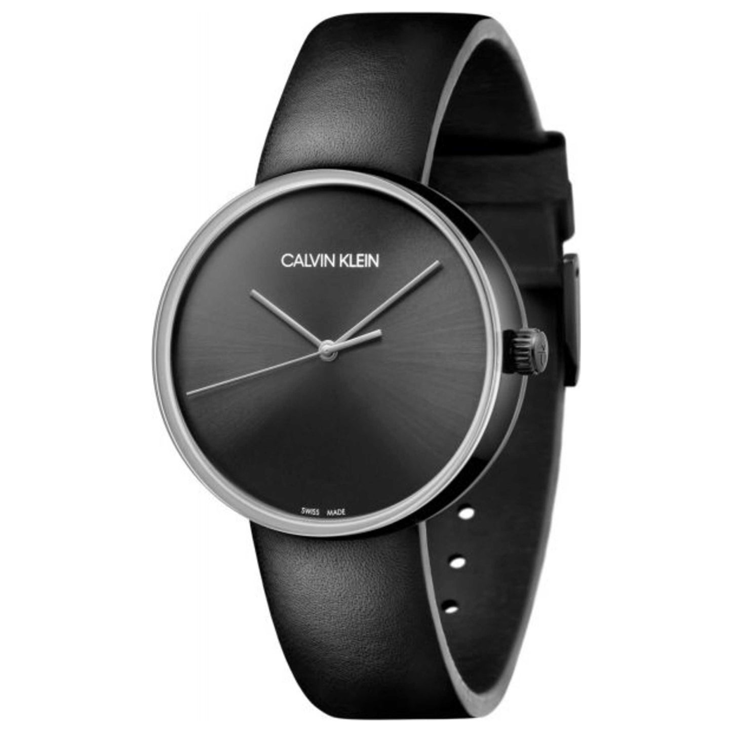 Front view of Calvin Klein Top Women's Quartz Watch KBL234C1