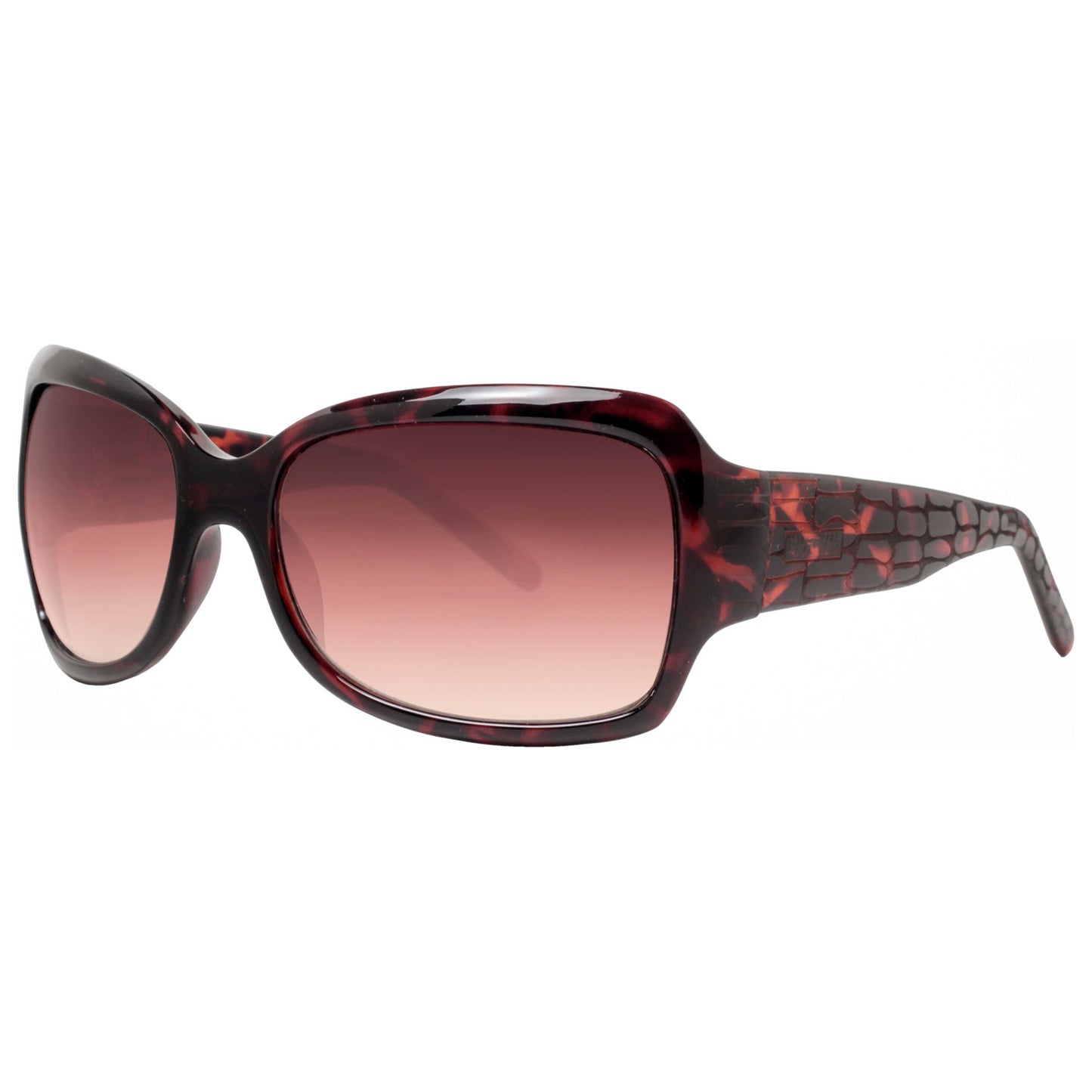 Front view of Kenneth Cole Reaction Aviator Men's Sunglasses KC1060-426