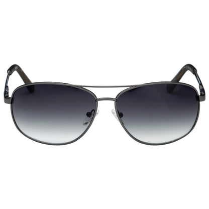 Kenneth Cole Aviator Unisex Sunglasses KC1069-00731 - Image #2