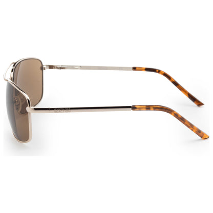 Back view of Kenneth Cole Aviator Men's Sunglasses KC1076-00772