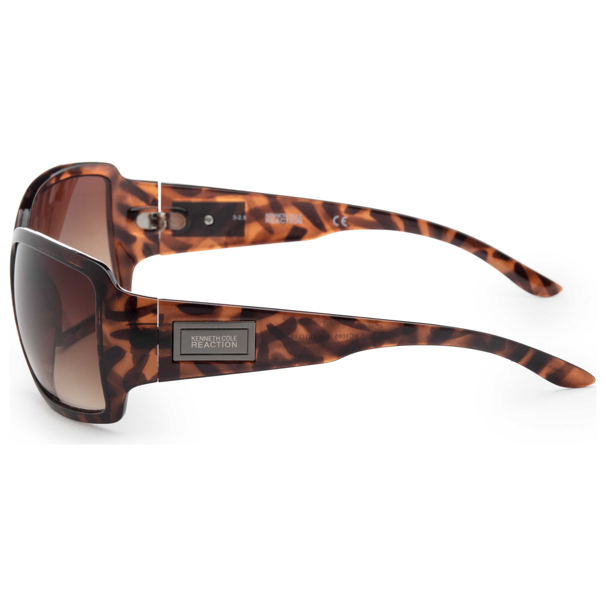 Back view of Kenneth Cole Fashion Women's Sunglasses KC1086-00095
