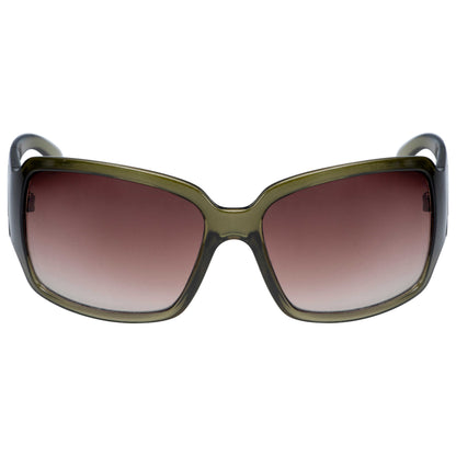 Kenneth Cole Fashion Unisex Sunglasses KC1086-00K86 - Image #2