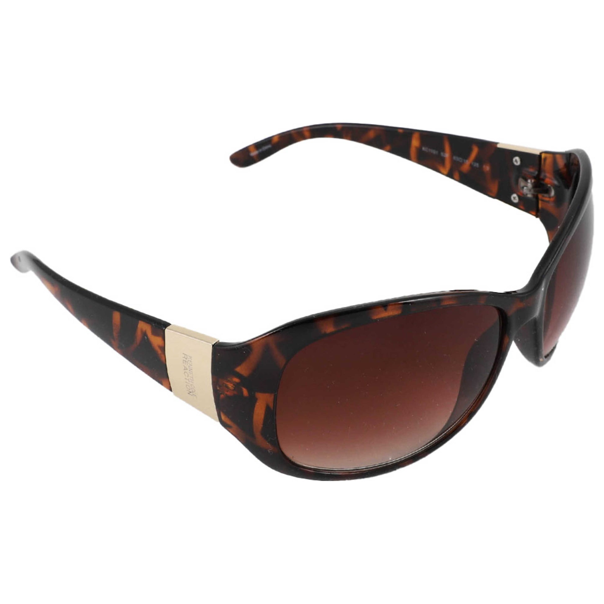 Front view of Kenneth Cole Reaction Women's Sunglasses KC1101-0052F