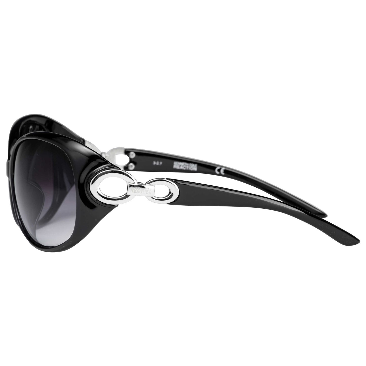 Kenneth Cole Fashion Unisex Sunglasses KC1169-0001A - Image #3