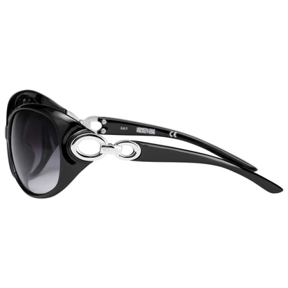 Kenneth Cole Fashion Unisex Sunglasses KC1169-0001A - Image #3