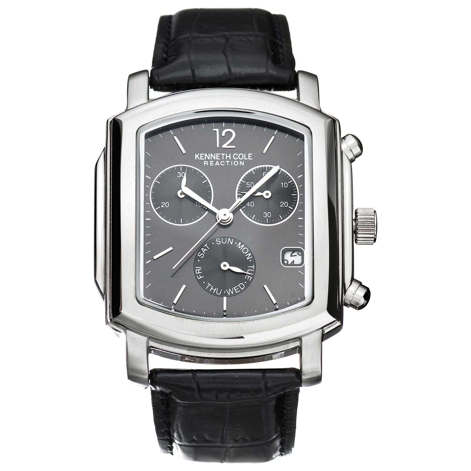 Front view of Kenneth Cole Chrono Men's Watch KC1169
