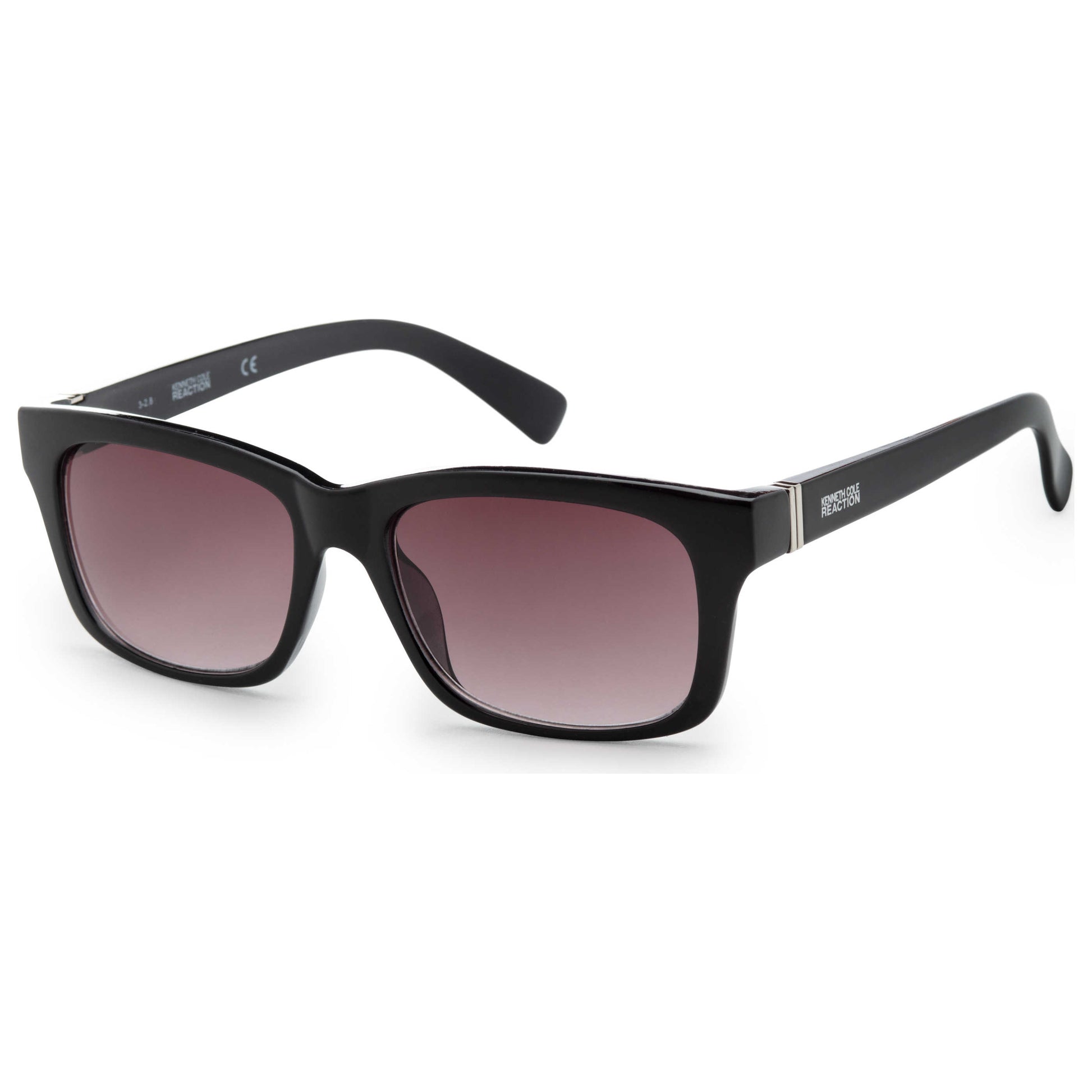 Front view of Kenneth Cole Fashion Women's Sunglasses KC1181-0001B