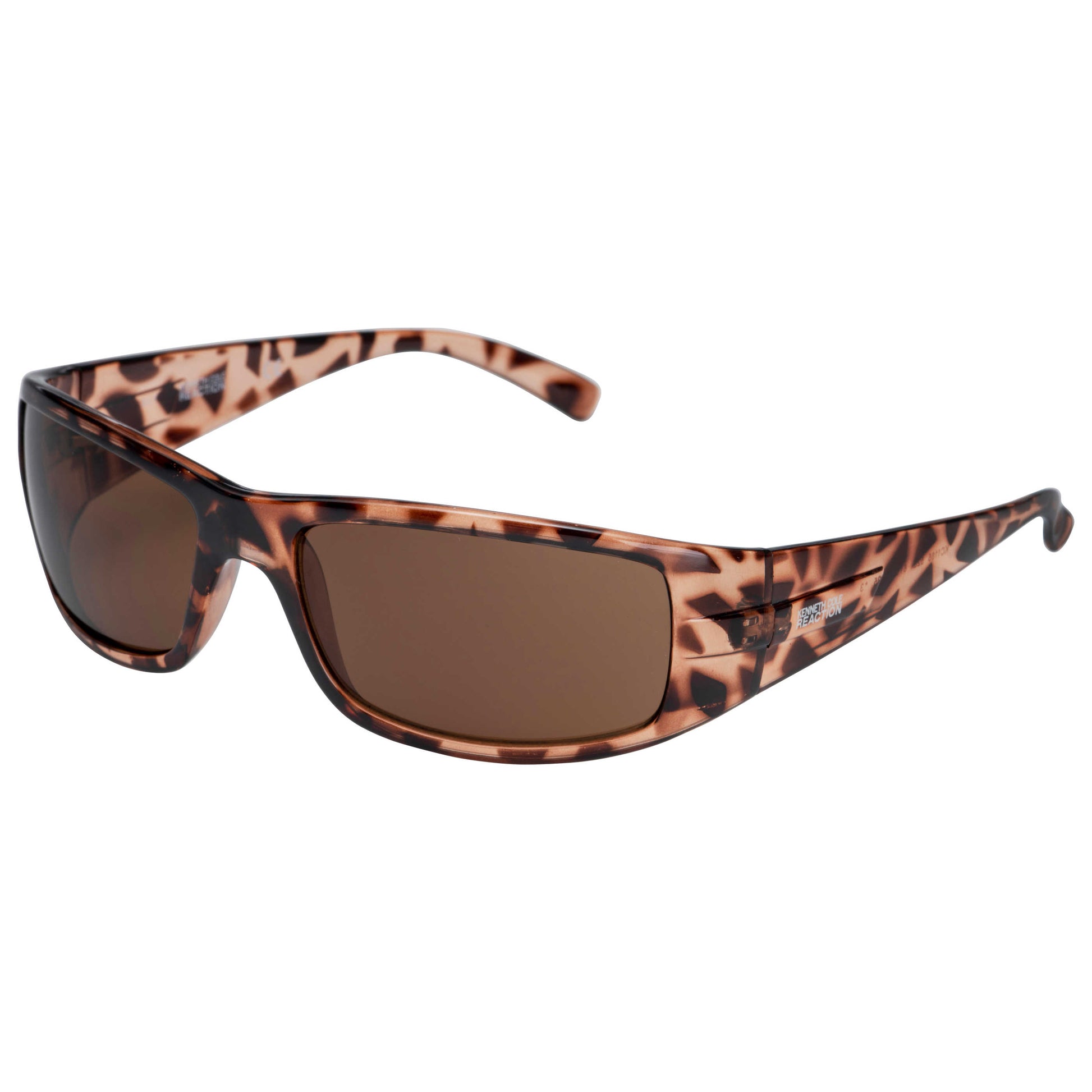 Front view of Kenneth Cole Fashion Unisex Sunglasses KC1186-0052E