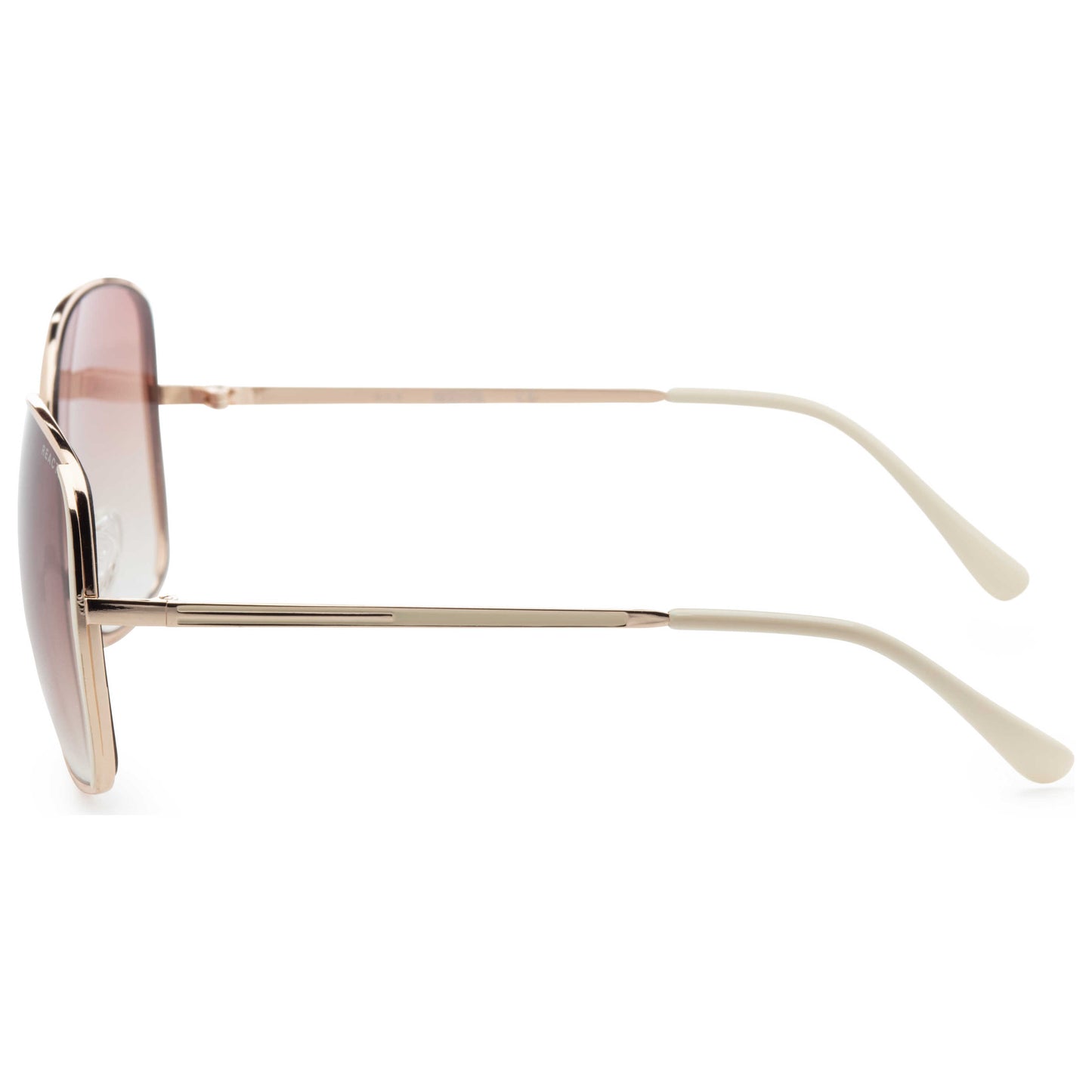 Back view of Kenneth Cole Fashion Women's Sunglasses KC1188-0032F