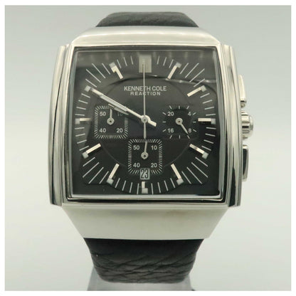 Front view of Kenneth Cole Chrono Men's Watch KC1231-PO