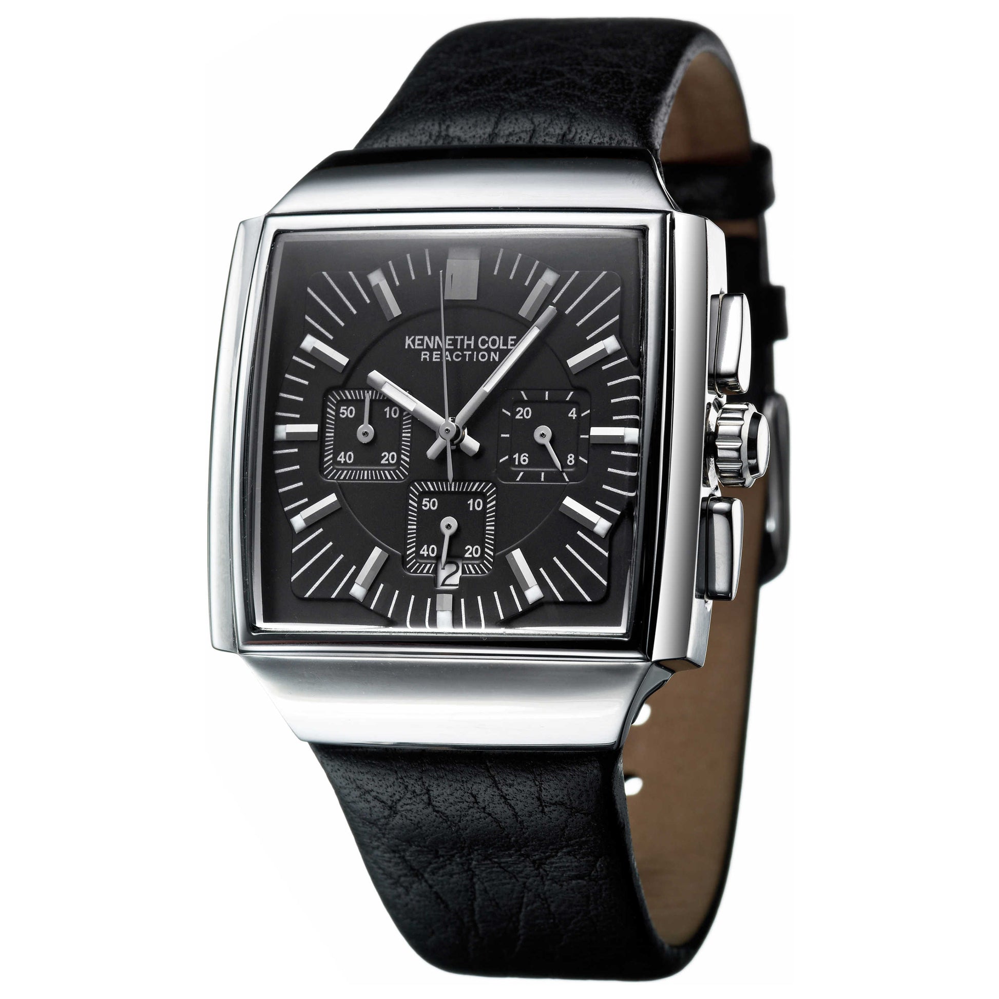 Front view of Kenneth Cole Chrono Men's Watch KC1231