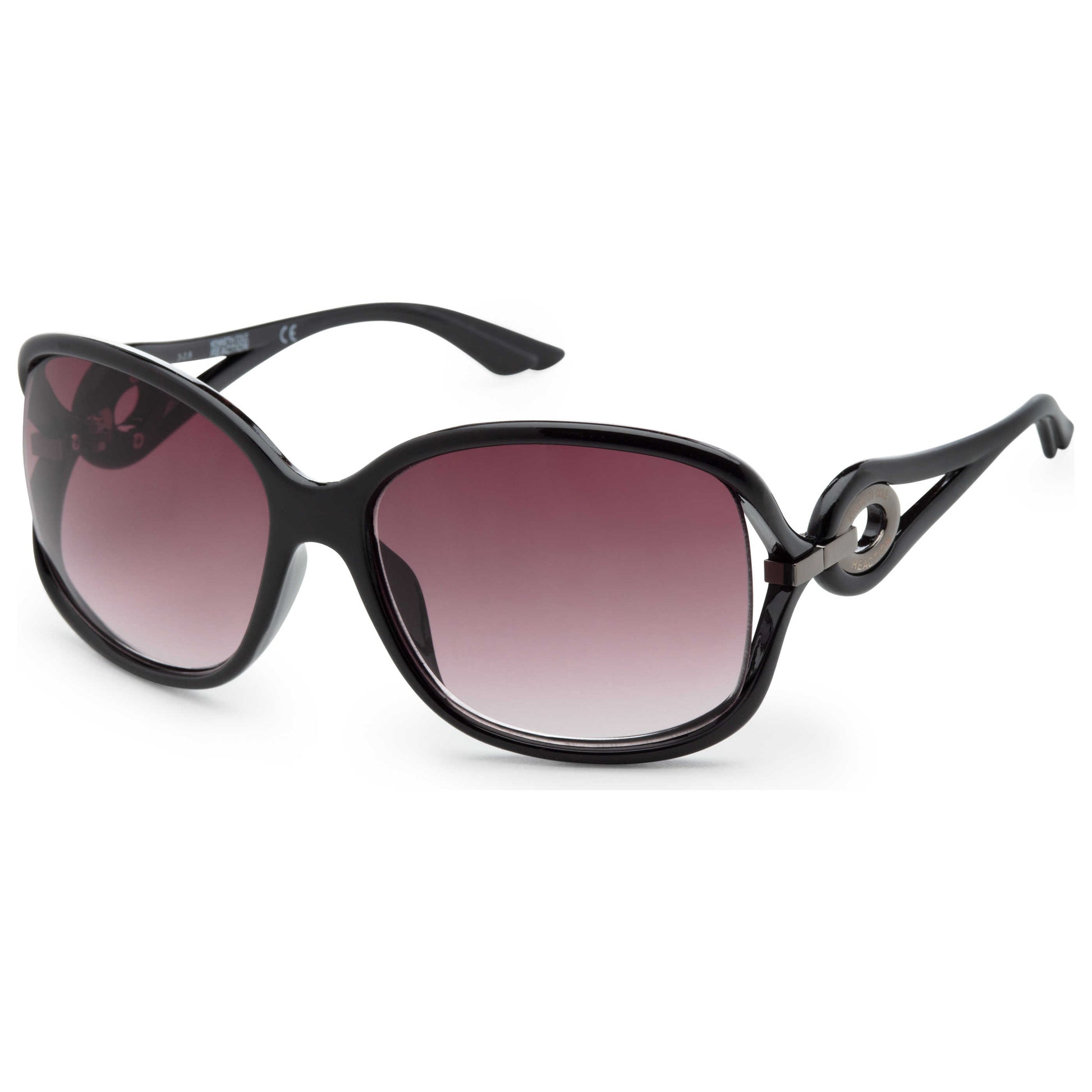 Front view of Kenneth Cole Fashion Women's Sunglasses KC1232-6101B