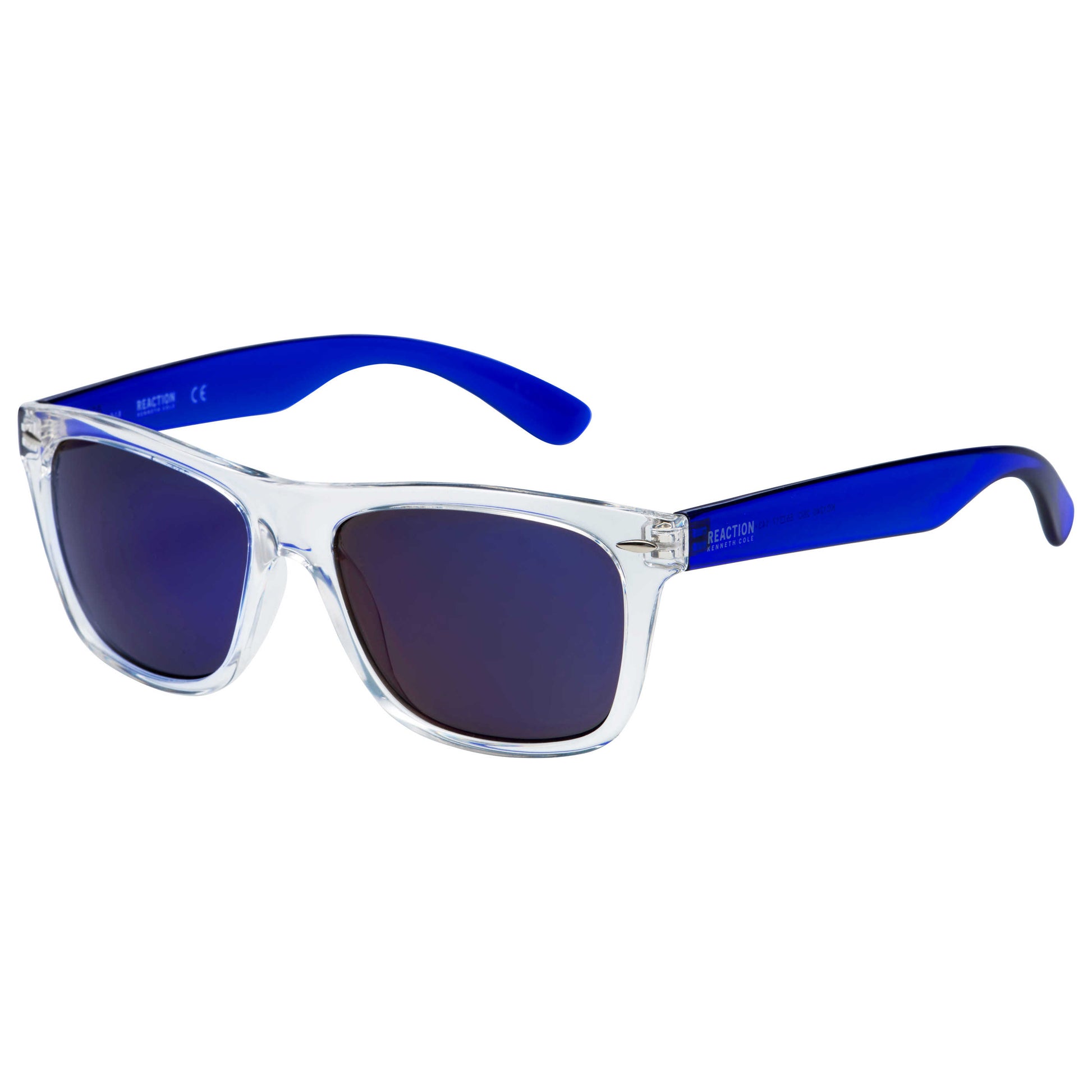 Front view of Kenneth Cole Fashion Unisex Sunglasses KC1240-5526C