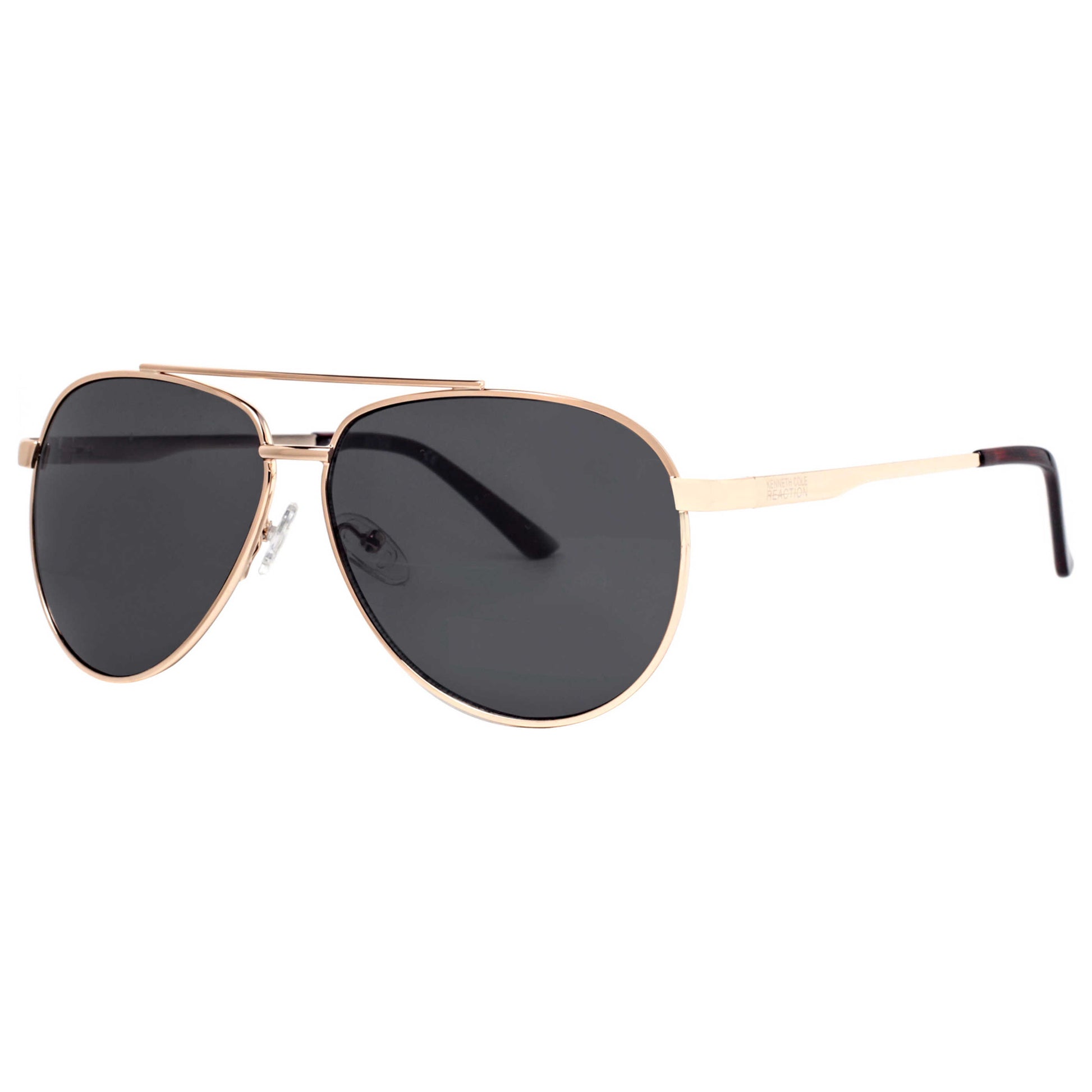 Front view of Kenneth Cole Reaction Square Women's Sunglasses KC1247-32N